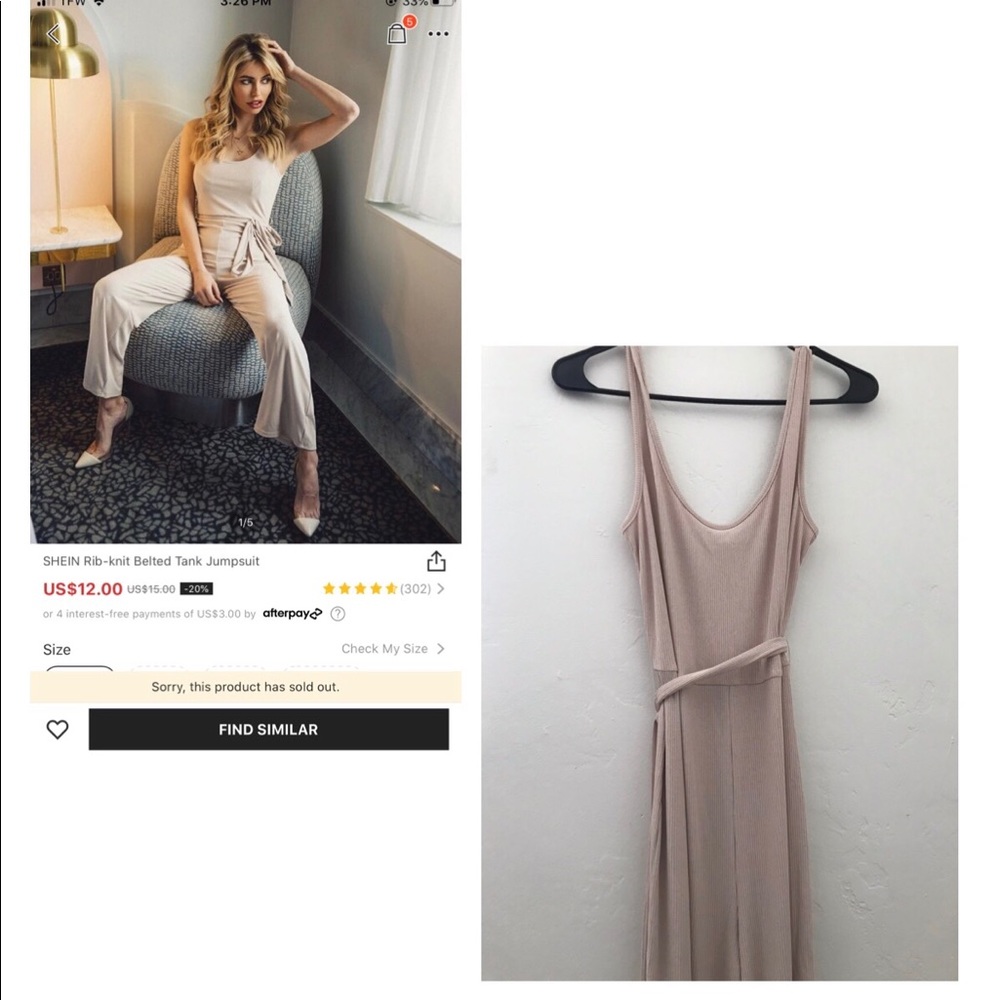 Jumpsuit